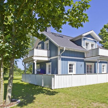 Ferienhaus Frigga Haus - Terrasse, Garten, Meerblick Wiek auf Rügen Kültér fotó