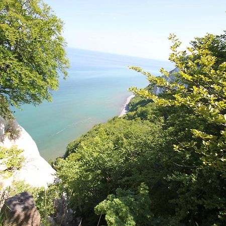 Ferienhaus Frigga Haus - Terrasse, Garten, Meerblick Wiek auf Rügen Kültér fotó
