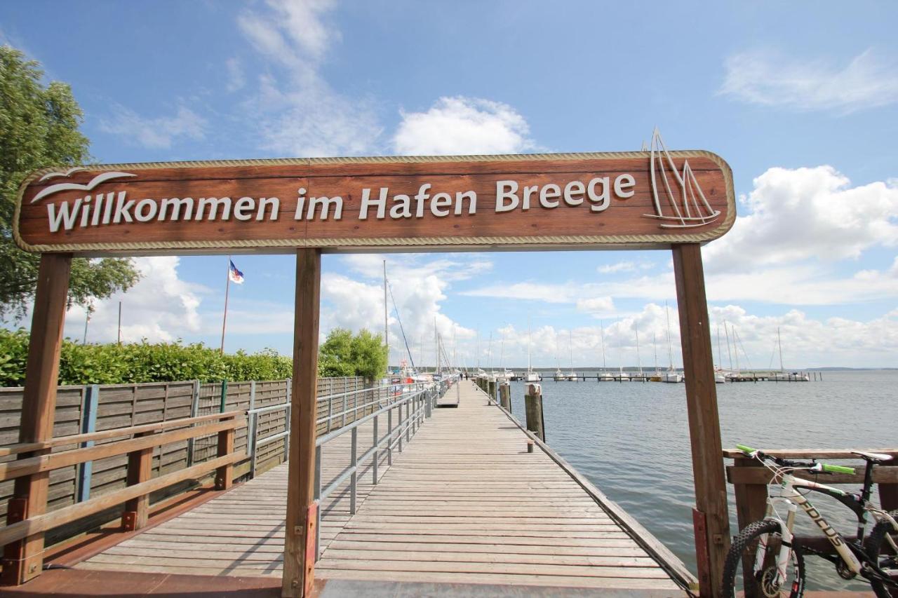 Ferienhaus Frigga Haus - Terrasse, Garten, Meerblick Wiek auf Rügen Kültér fotó
