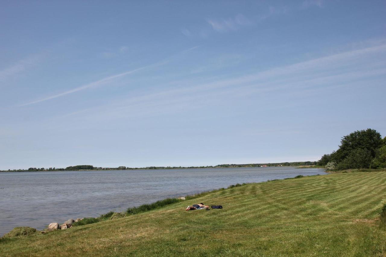 Ferienhaus Frigga Haus - Terrasse, Garten, Meerblick Wiek auf Rügen Kültér fotó