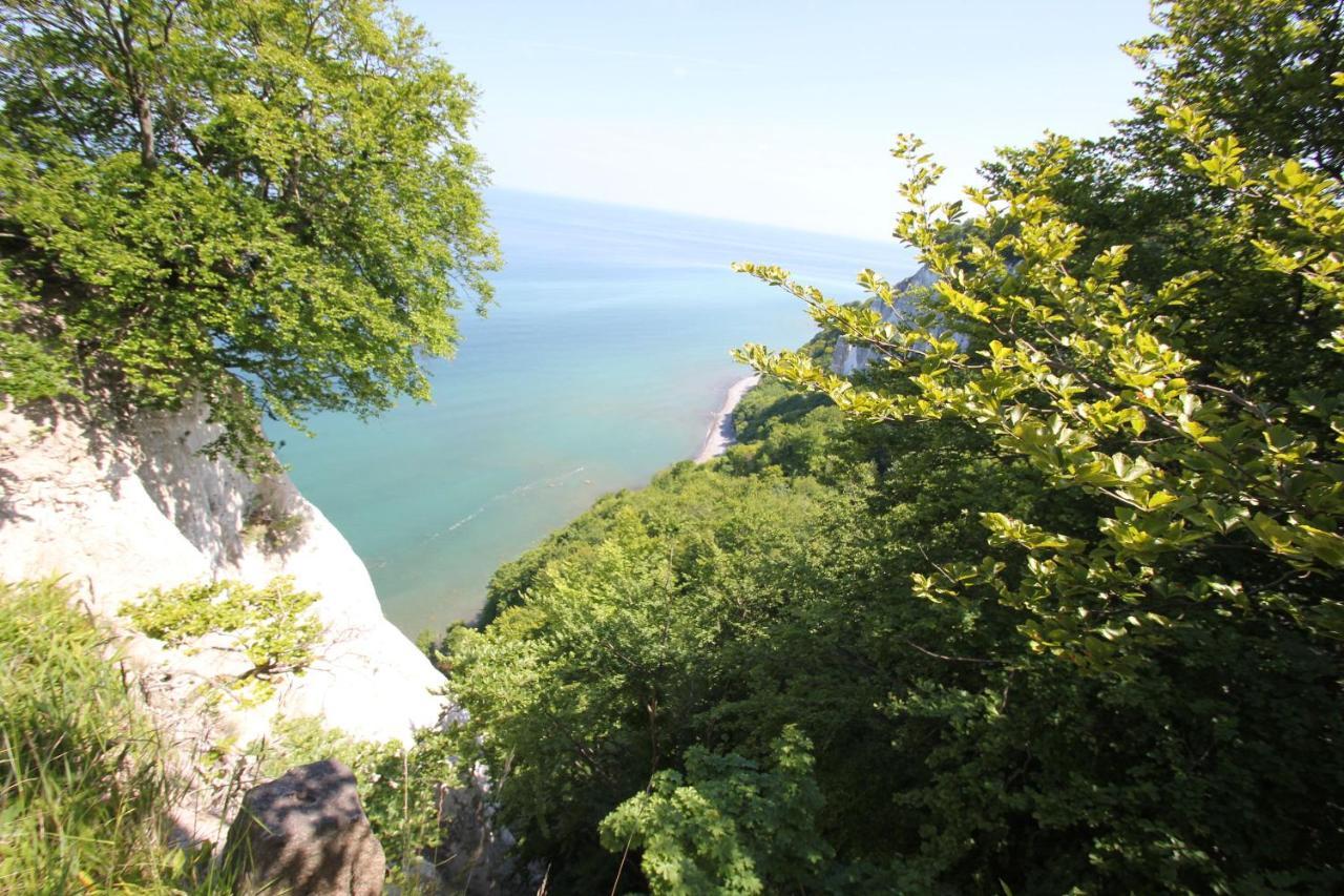 Ferienhaus Frigga Haus - Terrasse, Garten, Meerblick Wiek auf Rügen Kültér fotó